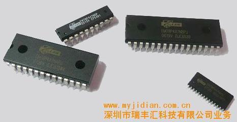 EM78P447義隆單片機 供應、開發、價格與技術參數全解析